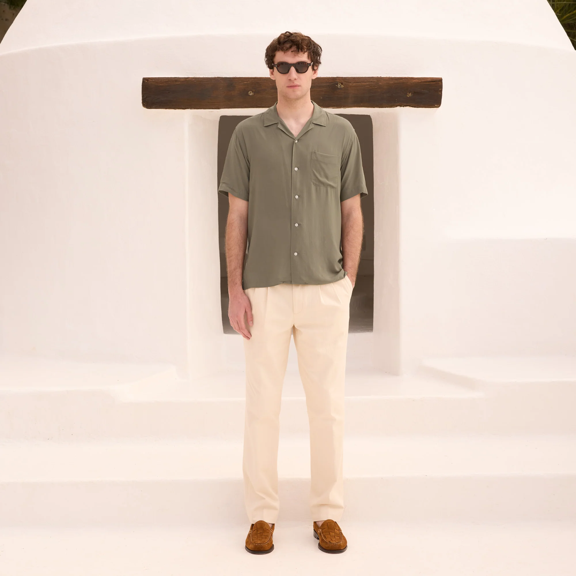 Chemises homme